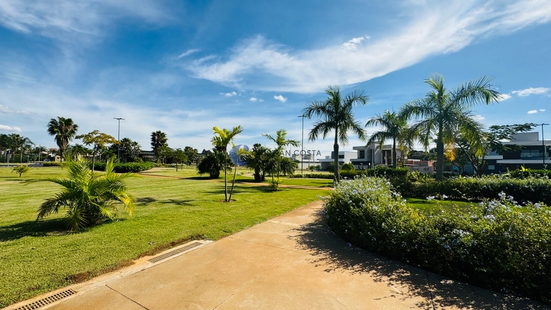 Terreno de 375m² no Residencial Damha IV em São Carlos/SP.: 5ª foto da galeria de imagens do imóvel