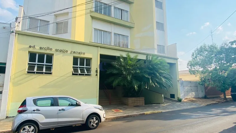 Apartamento de 2 Dormitório no Centro de São Carlos/Sp: 3ª foto da galeria de imagens do imóvel