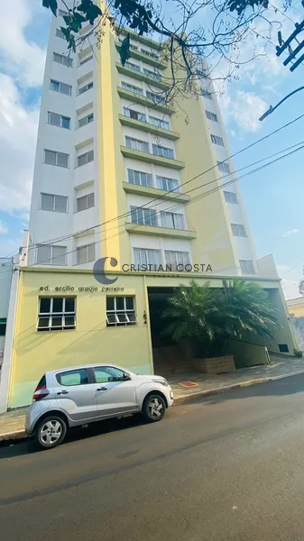 Apartamento de 2 Dormitório no Centro de São Carlos/Sp: 2ª foto da galeria de imagens do imóvel