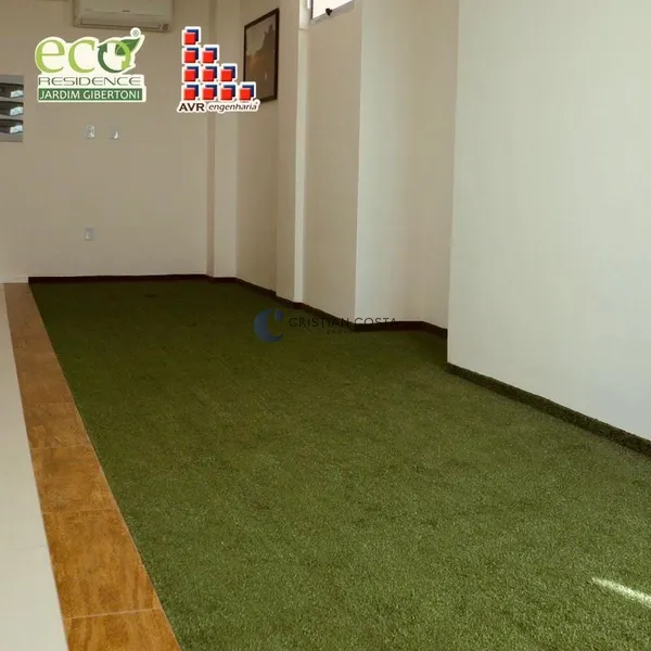 Apartamento de 2 dormitórios no Jardim Gibertoni em São Carlos/Sp: 13ª foto da galeria de imagens do imóvel