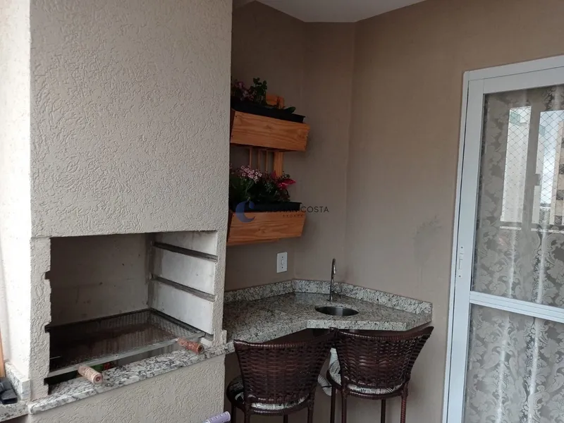 Apartamento de 2 dormitórios no Jardim Gibertoni em São Carlos/Sp: 3ª foto da galeria de imagens do imóvel
