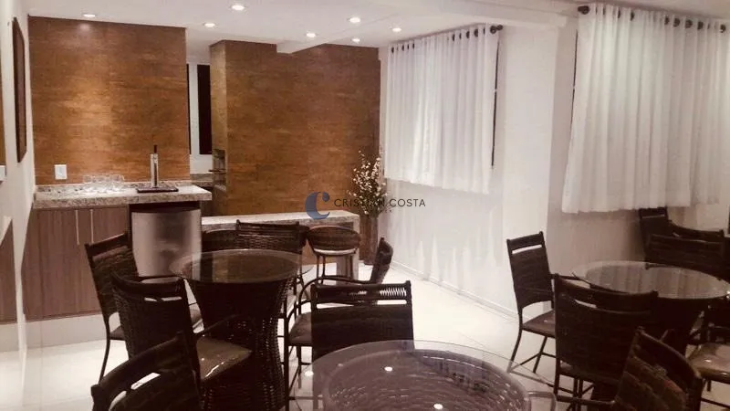 Apartamento de 2 dormitórios no Jardim Gibertoni em São Carlos/Sp: 11ª foto da galeria de imagens do imóvel