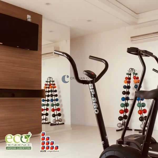 Apartamento de 2 dormitórios no Jardim Gibertoni em São Carlos/Sp: 14ª foto da galeria de imagens do imóvel