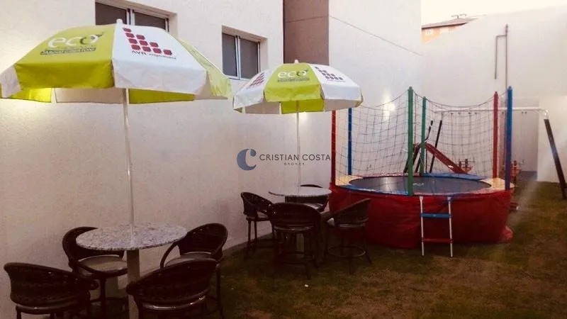 Apartamento de 2 dormitórios no Jardim Gibertoni em São Carlos/Sp: 12ª foto da galeria de imagens do imóvel