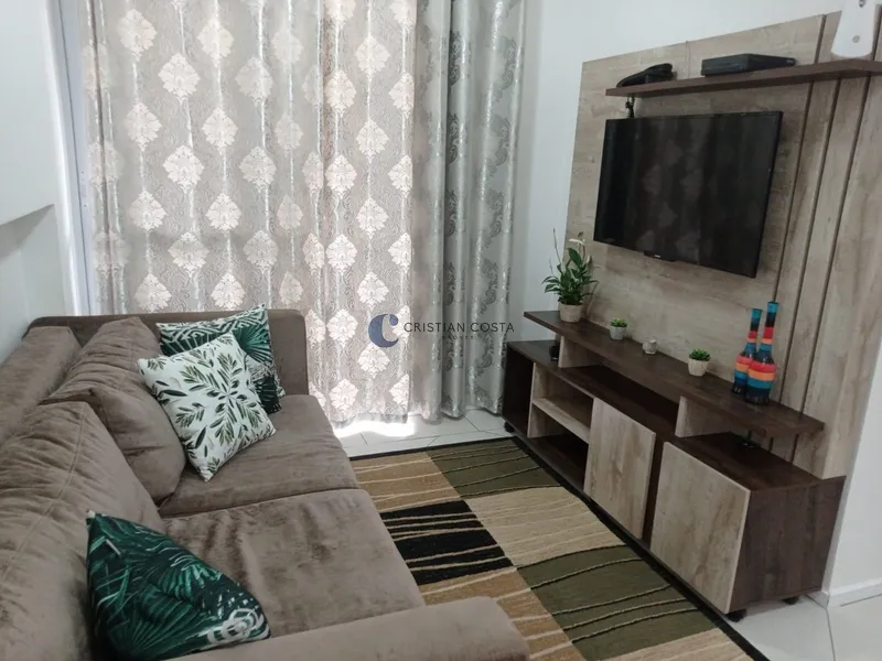 Apartamento de 2 dormitórios no Jardim Gibertoni em São Carlos/Sp: 1ª foto da galeria de imagens do imóvel