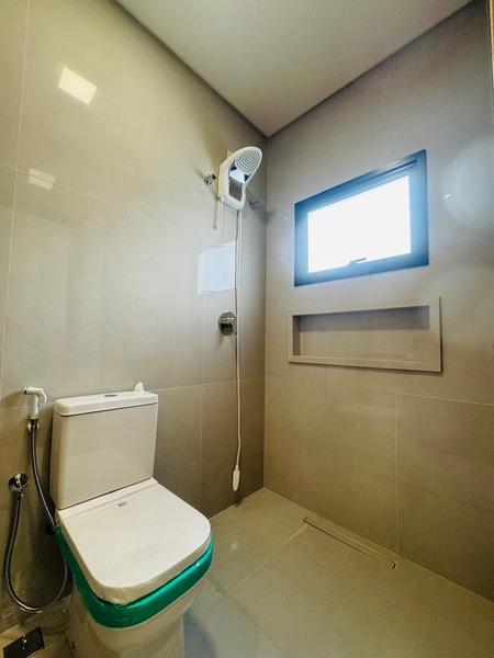 Casa Nova de 3 Dormitórios c/ 2 Suítes no Condomínio Villeneuve em São Carlos/SP.: 19ª foto da galeria de imagens do imóvel