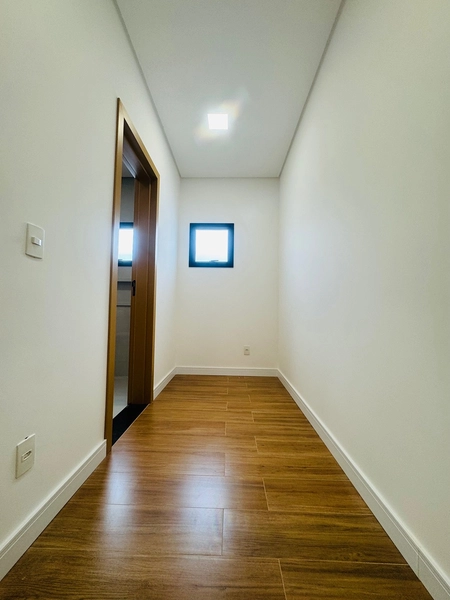 Casa Nova de 3 Dormitórios c/ 2 Suítes no Condomínio Villeneuve em São Carlos/SP.: 18ª foto da galeria de imagens do imóvel