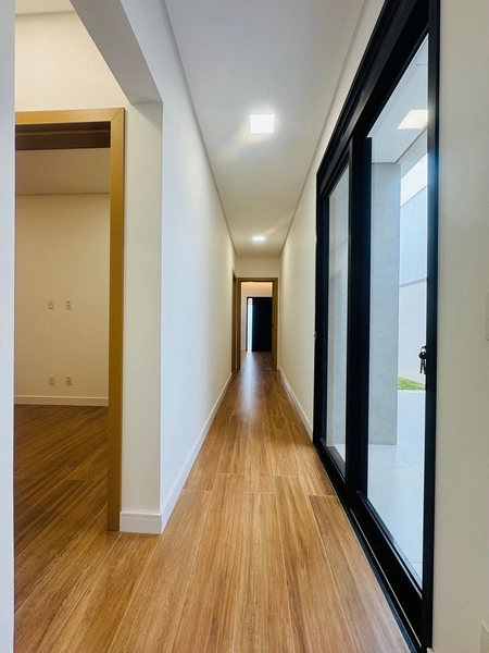 Casa Nova de 3 Dormitórios c/ 2 Suítes no Condomínio Villeneuve em São Carlos/SP.: 11ª foto da galeria de imagens do imóvel