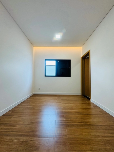 Casa Nova de 3 Dormitórios c/ 2 Suítes no Condomínio Villeneuve em São Carlos/SP.: 15ª foto da galeria de imagens do imóvel