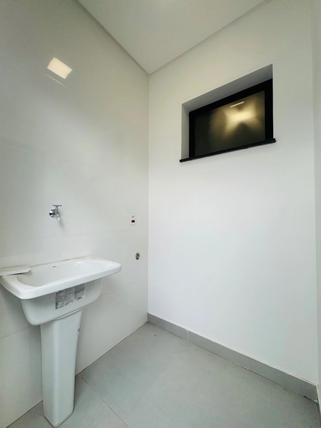 Casa Nova de 3 Dormitórios c/ 2 Suítes no Condomínio Villeneuve em São Carlos/SP.: 7ª foto da galeria de imagens do imóvel