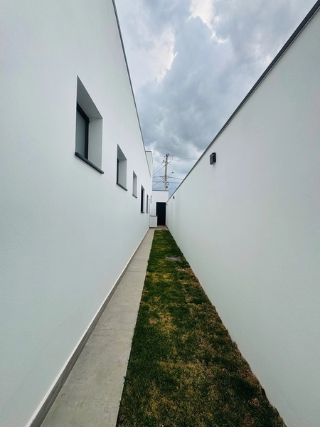 Casa Nova de 3 Dormitórios c/ 2 Suítes no Condomínio Villeneuve em São Carlos/SP.: 22ª foto da galeria de imagens do imóvel