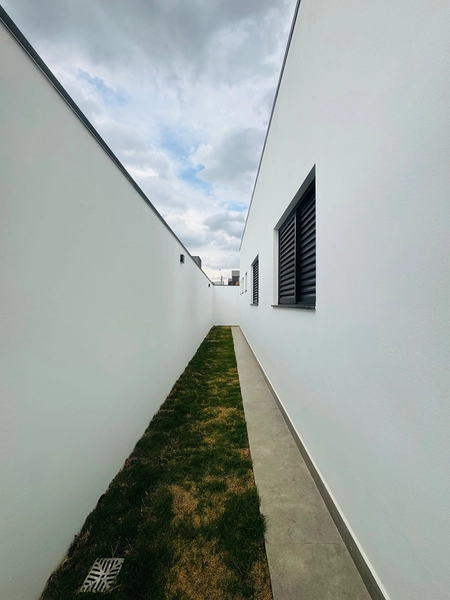 Casa Nova de 3 Dormitórios c/ 2 Suítes no Condomínio Villeneuve em São Carlos/SP.: 8ª foto da galeria de imagens do imóvel