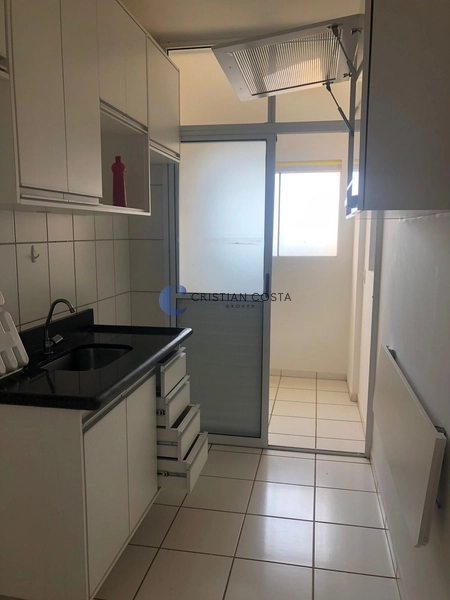 Apartamento de 3 dormitórios no Parque Faber em São Carlos/SP.: 1ª foto da galeria de imagens do imóvel
