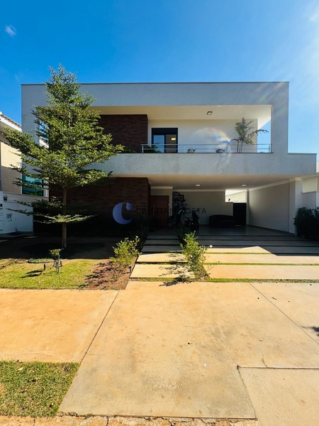 Sobrado de 4 suítes e piscina no cond. Damha I em São Carlos/SP.: 72ª foto da galeria de imagens do imóvel