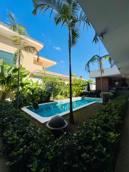 Sobrado de 4 suítes e piscina no cond. Damha I em São Carlos/SP.: 40ª foto da galeria de imagens do imóvel