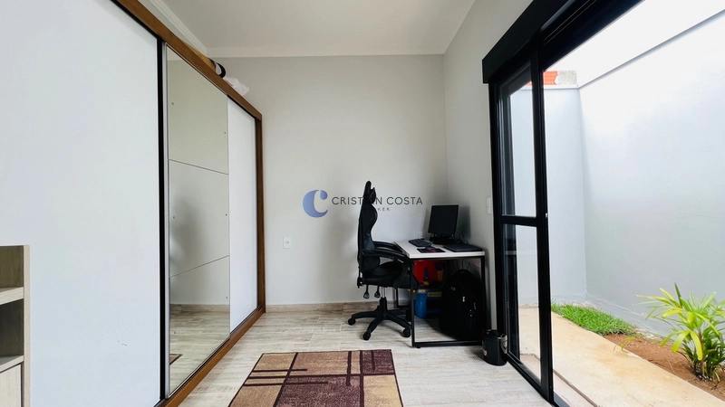 Casa de 3 dormitórios no Residencial Villeneuve em São Carlos/SP.: 18ª foto da galeria de imagens do imóvel