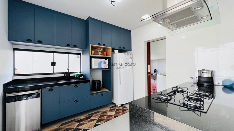 Casa de 3 dormitórios no Residencial Villeneuve em São Carlos/SP.: 6ª foto da galeria de imagens do imóvel