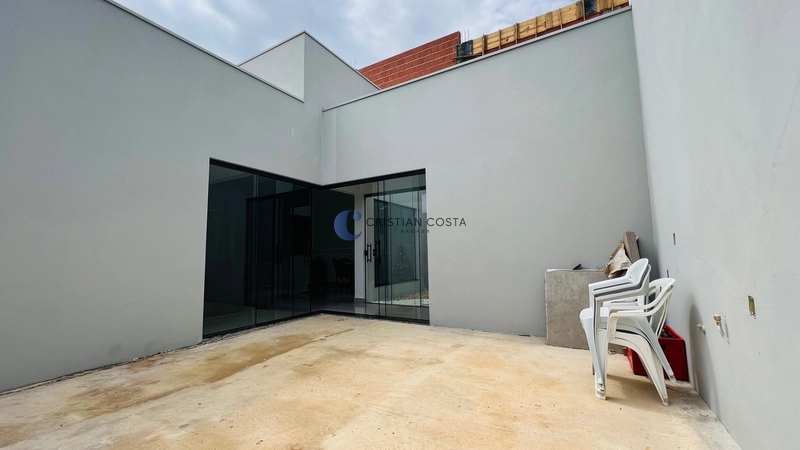 Casa de 3 dormitórios no Residencial Villeneuve em São Carlos/SP.: 12ª foto da galeria de imagens do imóvel