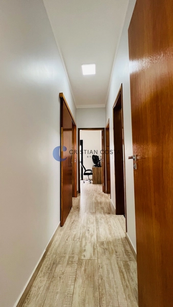 Casa de 3 dormitórios no Residencial Villeneuve em São Carlos/SP.: 14ª foto da galeria de imagens do imóvel