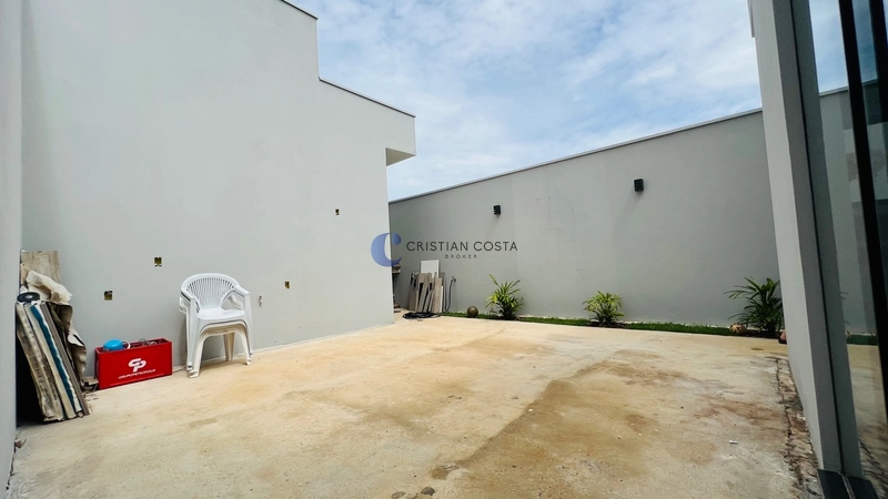 Casa de 3 dormitórios no Residencial Villeneuve em São Carlos/SP.: 11ª foto da galeria de imagens do imóvel