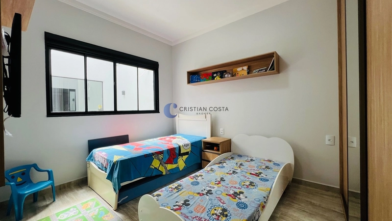 Casa de 3 dormitórios no Residencial Villeneuve em São Carlos/SP.: 16ª foto da galeria de imagens do imóvel