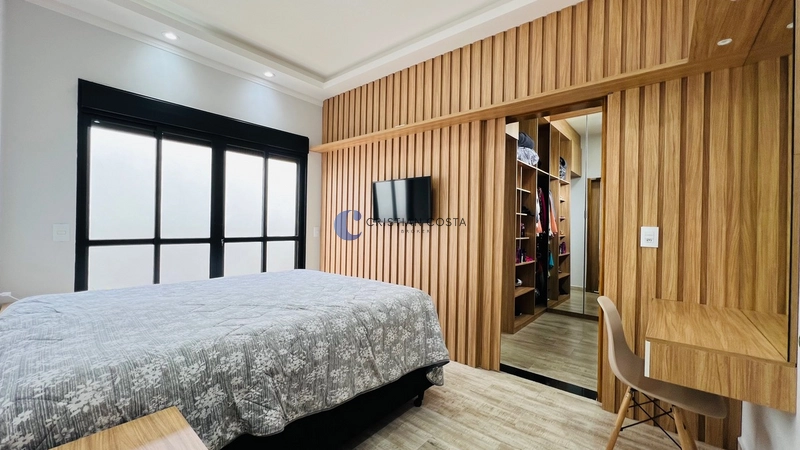 Casa de 3 dormitórios no Residencial Villeneuve em São Carlos/SP.: 20ª foto da galeria de imagens do imóvel