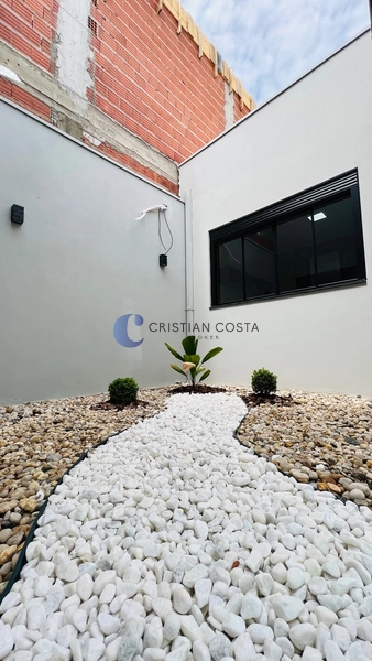 Casa de 3 dormitórios no Residencial Villeneuve em São Carlos/SP.: 10ª foto da galeria de imagens do imóvel