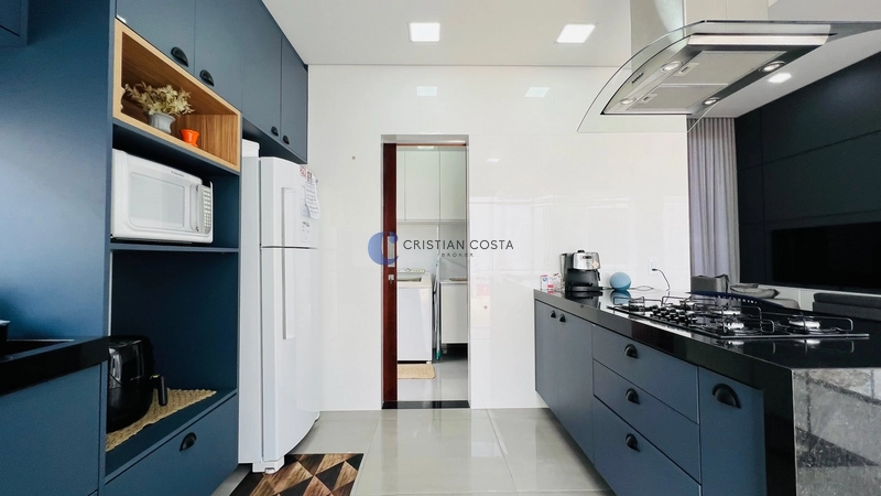 Casa de 3 dormitórios no Residencial Villeneuve em São Carlos/SP.: 7ª foto da galeria de imagens do imóvel