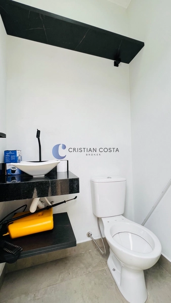 Casa de 3 dormitórios no Residencial Villeneuve em São Carlos/SP.: 13ª foto da galeria de imagens do imóvel