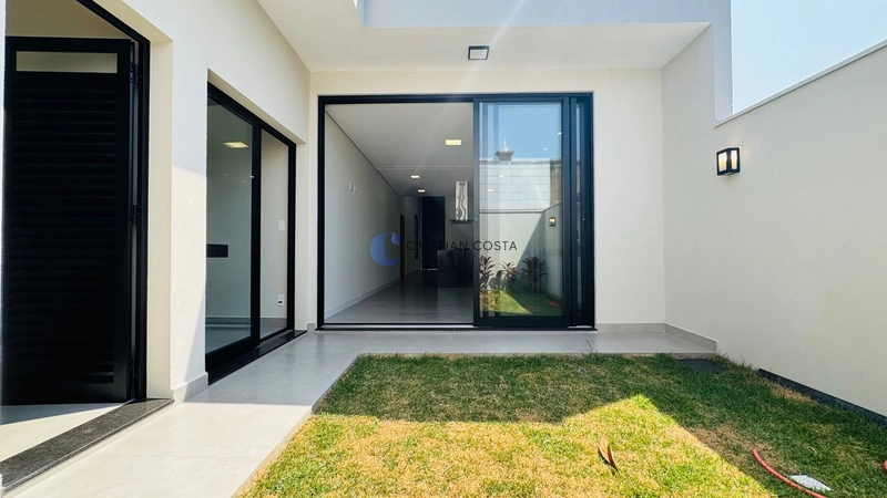 Casa de 3 dormitórios e escritório no Cond. Villeneuve em São Carlos/S: 41ª foto da galeria de imagens do imóvel