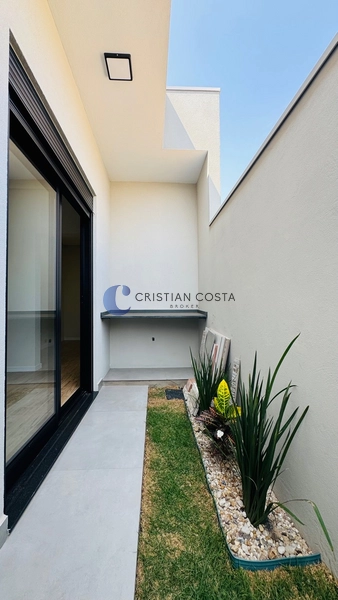 Casa de 3 dormitórios e escritório no Cond. Villeneuve em São Carlos/S: 25ª foto da galeria de imagens do imóvel