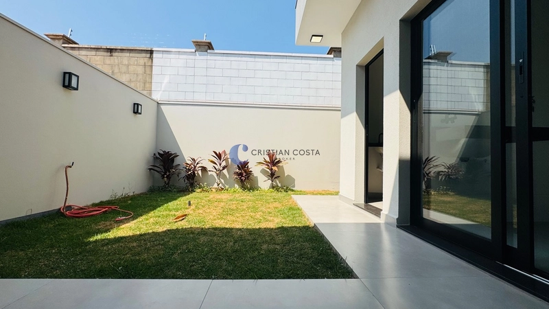 Casa de 3 dormitórios e escritório no Cond. Villeneuve em São Carlos/S: 36ª foto da galeria de imagens do imóvel
