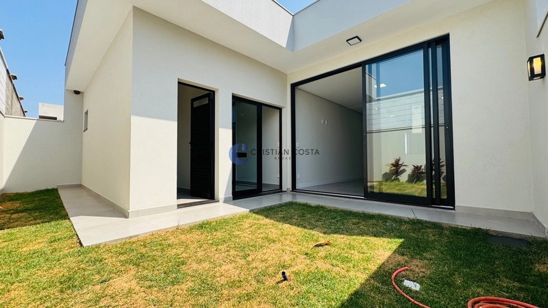 Casa de 3 dormitórios e escritório no Cond. Villeneuve em São Carlos/S: 40ª foto da galeria de imagens do imóvel
