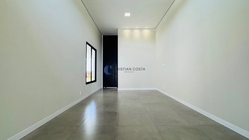 Casa de 3 dormitórios e escritório no Cond. Villeneuve em São Carlos/S: 7ª foto da galeria de imagens do imóvel