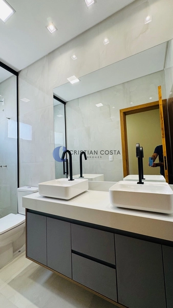 Casa de 3 dormitórios e escritório no Cond. Villeneuve em São Carlos/S: 21ª foto da galeria de imagens do imóvel