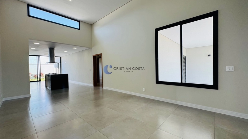 Casa de 3 dormitórios e escritório no Cond. Villeneuve em São Carlos/S: 10ª foto da galeria de imagens do imóvel