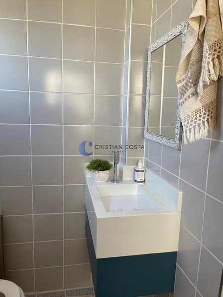 Apto de 2 dormitórios mobiliado e decorado na Vila Nery em São Carlos.: 4ª foto da galeria de imagens do imóvel