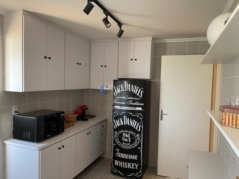 Apto de 2 dormitórios mobiliado e decorado na Vila Nery em São Carlos.: 3ª foto da galeria de imagens do imóvel