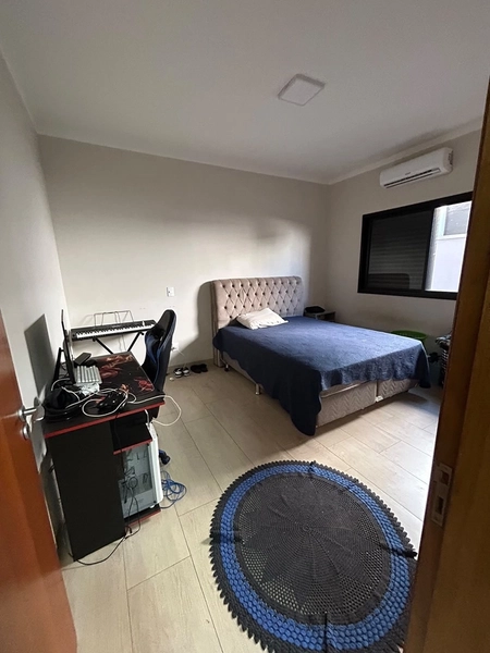 Casa de 3 Suítes e Piscina no Condomínio Faixa Azul em São Carlos/SP.: 13ª foto da galeria de imagens do imóvel