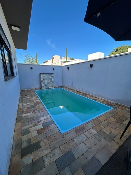 Casa de 3 Suítes e Piscina no Condomínio Faixa Azul em São Carlos/SP.: 11ª foto da galeria de imagens do imóvel