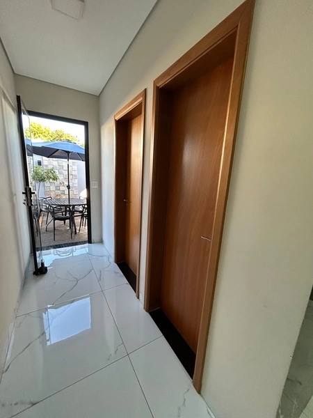 Casa de 3 Suítes e Piscina no Condomínio Faixa Azul em São Carlos/SP.: 5ª foto da galeria de imagens do imóvel
