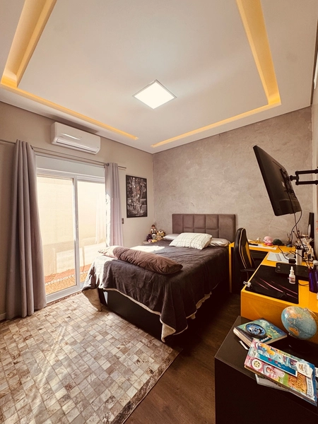 Casa de 3 Suítes e Piscina no Condomínio Montreal em São Carlos/SP.: 37ª foto da galeria de imagens do imóvel