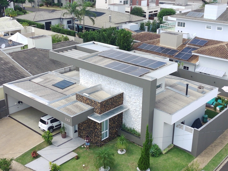 Casa de 3 Suítes e Piscina no Condomínio Montreal em São Carlos/SP.: 47ª foto da galeria de imagens do imóvel