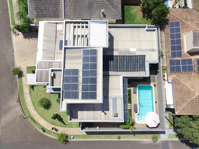 Casa de 3 Suítes e Piscina no Condomínio Montreal em São Carlos/SP.: 44ª foto da galeria de imagens do imóvel