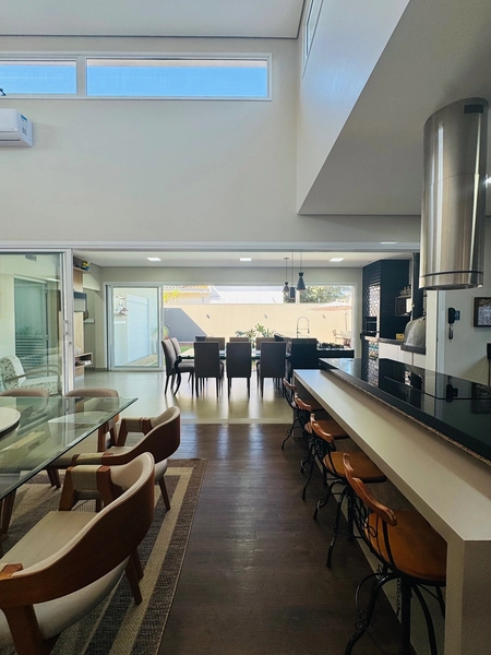 Casa de 3 Suítes e Piscina no Condomínio Montreal em São Carlos/SP.: 17ª foto da galeria de imagens do imóvel