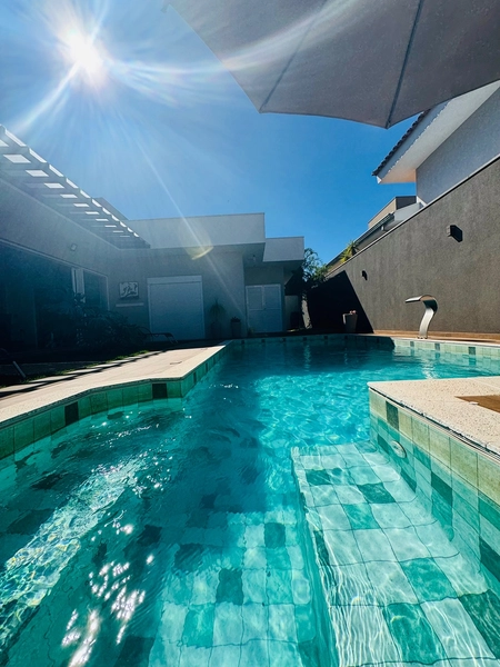 Casa de 3 Suítes e Piscina no Condomínio Montreal em São Carlos/SP.: 29ª foto da galeria de imagens do imóvel
