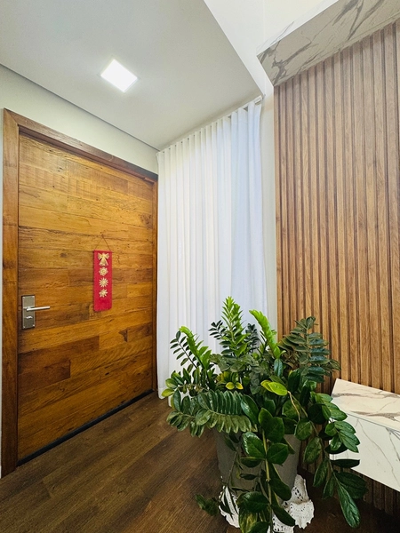 Casa de 3 Suítes e Piscina no Condomínio Montreal em São Carlos/SP.: 4ª foto da galeria de imagens do imóvel