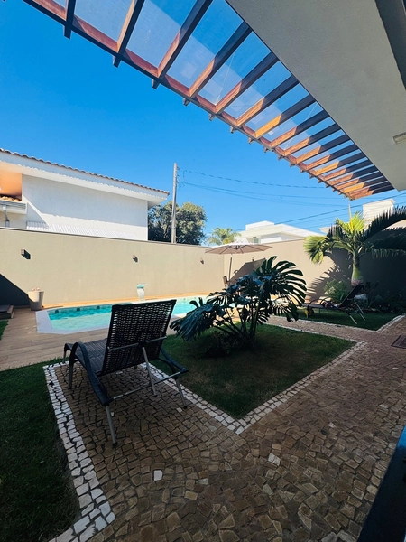 Casa de 3 Suítes e Piscina no Condomínio Montreal em São Carlos/SP.: 25ª foto da galeria de imagens do imóvel