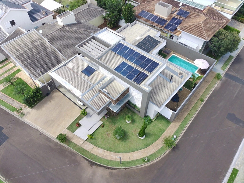 Casa de 3 Suítes e Piscina no Condomínio Montreal em São Carlos/SP.: 46ª foto da galeria de imagens do imóvel