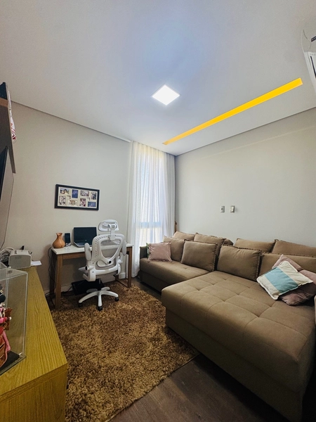 Casa de 3 Suítes e Piscina no Condomínio Montreal em São Carlos/SP.: 7ª foto da galeria de imagens do imóvel